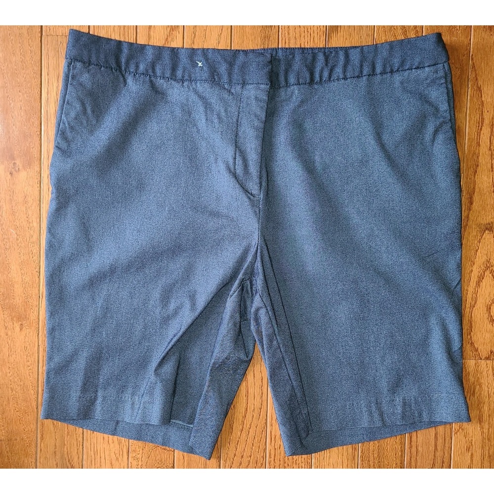 Mario Serrani Comfort Stretch Women's Rayon/Nylon/Spandex Shorts 14